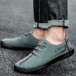 2020 New Hand-Stitched Retro Casual Shoes