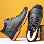 2020 New Outdoor Sports Warm Cotton Shoes