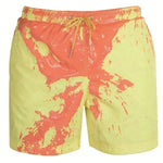 Magical Change Color Beach Shorts
