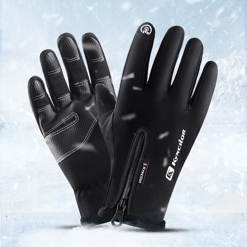 Warm Touch Screen Gym Fitness Full Finger Glove