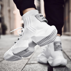 “Nice” Socks Sneakers