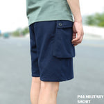 P44 Military Cotton Casual shorts