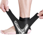 Outdoor Sports Compression Ankle Guard