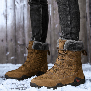 Men's Winter Snow Boots