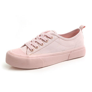 New Arrival High Quality Candy Color Lace Up Solid Color All Match