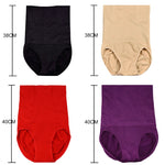 Seamless Women Shapers High Waist Slimming Tummy Control Knickers Pants