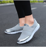 Women Slip On Loafers Ladies Casual Comfortable Flats