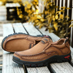 Men's Genuine Leather Handmade Outdoor Shoes