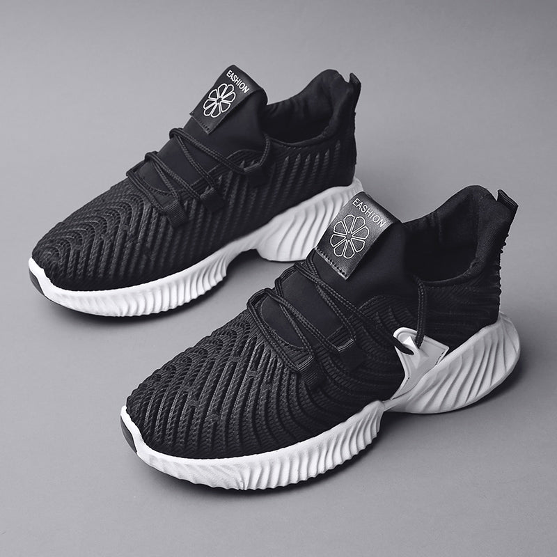 Summer Casual Breathable Platform Sneakers