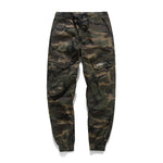 Men's Camouflage Joggers Pants