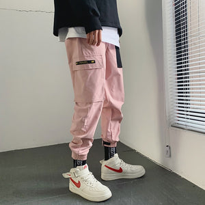 Male Pink Fashions Sweaptpants