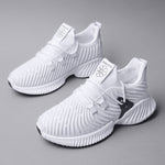 Summer Casual Breathable Platform Sneakers