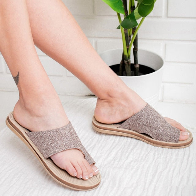 Women Casual Soft Sandal