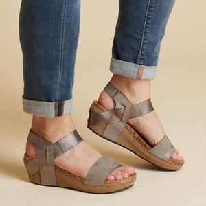 Summer Women Comfy Wedges Platform Sandals