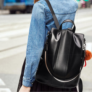 Anti-Theft School Bag Shoulder Bags Backpack